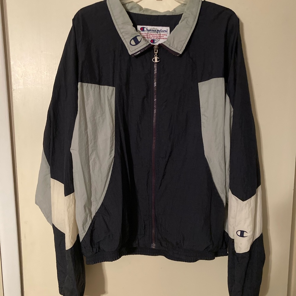 Vintage Champion Jacket from 1989.